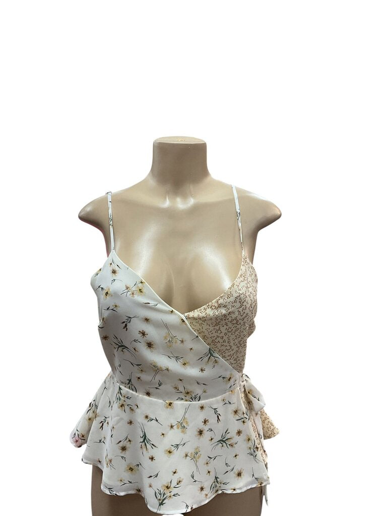 Paper Crane (M) Top