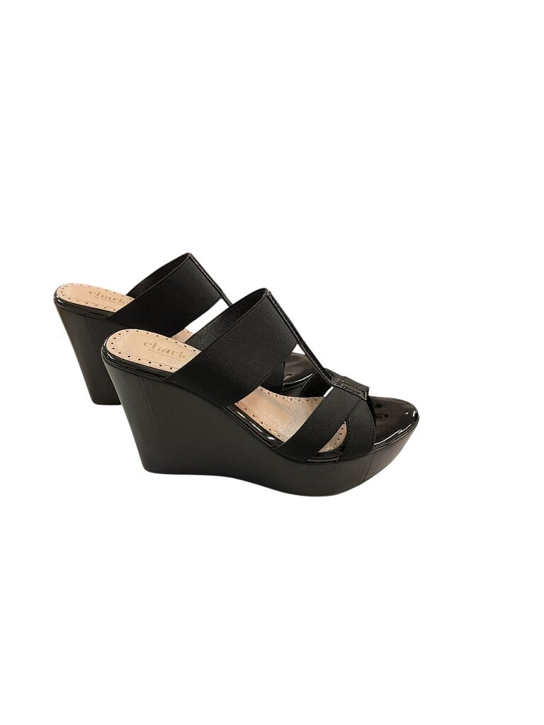 Charles David (6) Black Wedge
