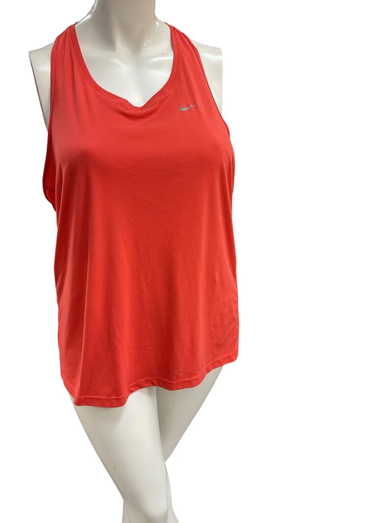 Nike (3X) RacerbackTee Orange