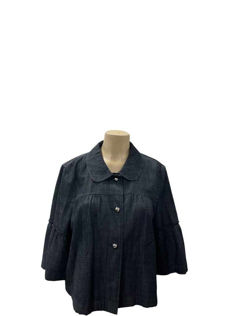 Ann Taylor (L) Blazer