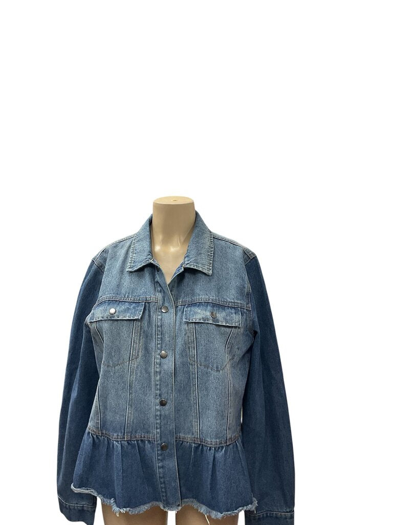 Oddi (L) Denim Jacket