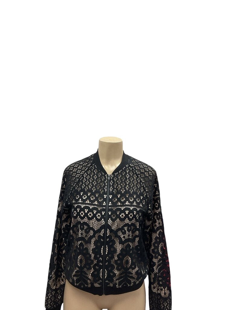 Blue Rain Lace (M) Jacket