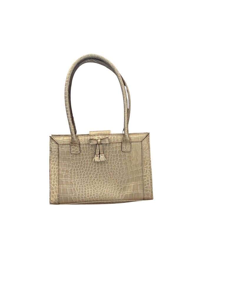 Liz Claiborne Tan Mini purse Shoulder Bag