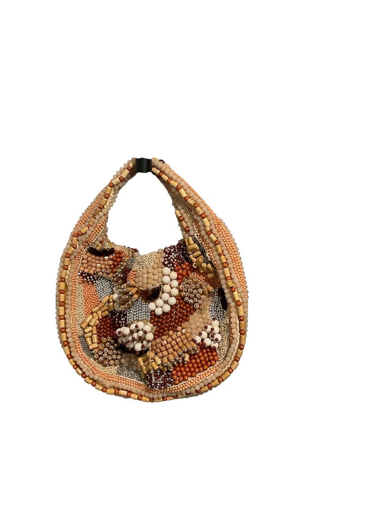 Seashell Tan Shoulder Bag