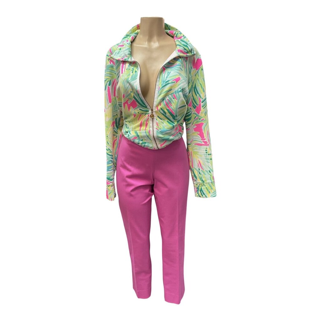 Trousers (White and Pink) Various