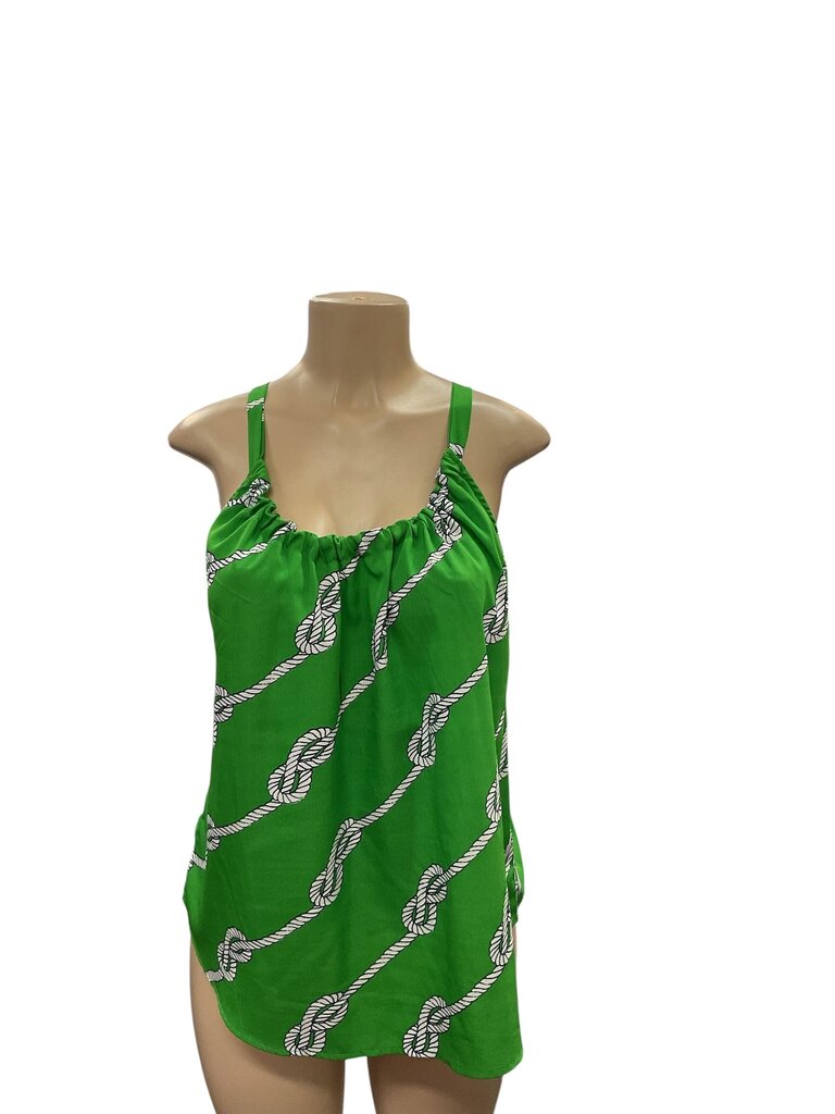 Porridge (Large) Sleeveless Blouse