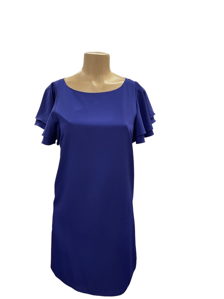 Jessica Howard (8) Purple Flutter Dress