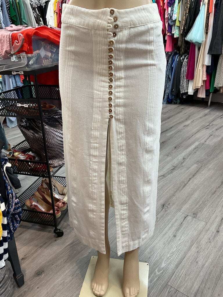 Free People (M) Skirt