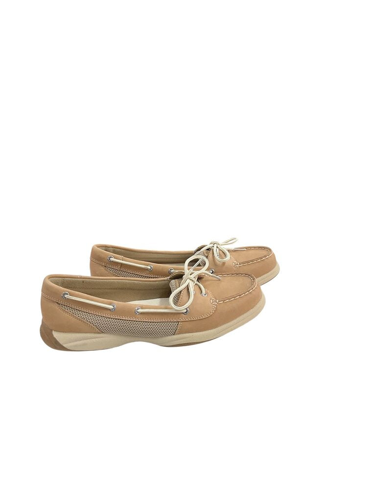 Sperry (11) Laguna Linen Boat Shoes