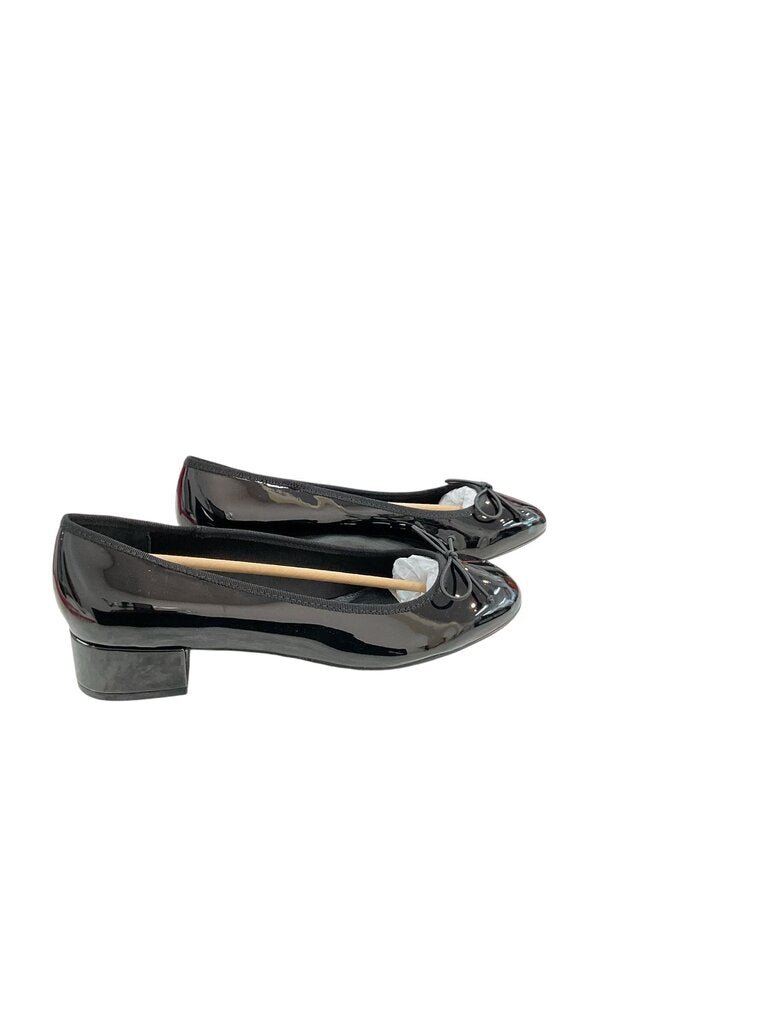 Steve Madden (11) Cherish Black Patent