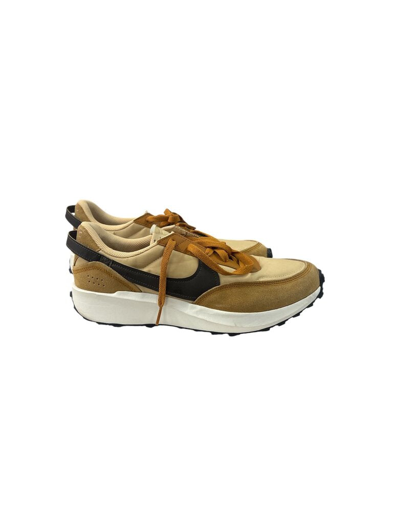 Nike Waffle Women's Sneaker (11) Sesame