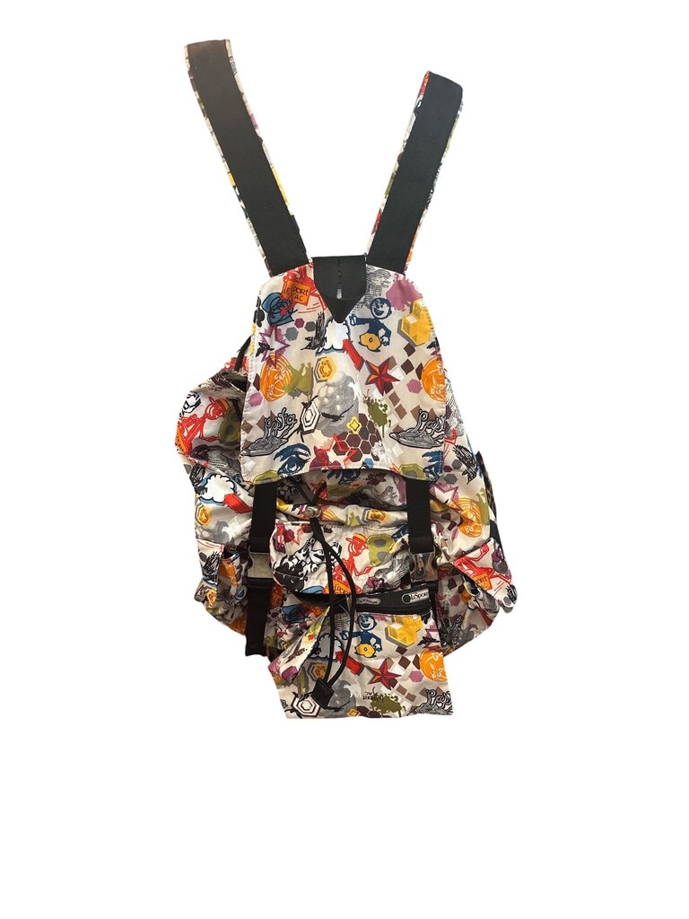 Le Sport Sac Tokidoki Collaboration Backpack