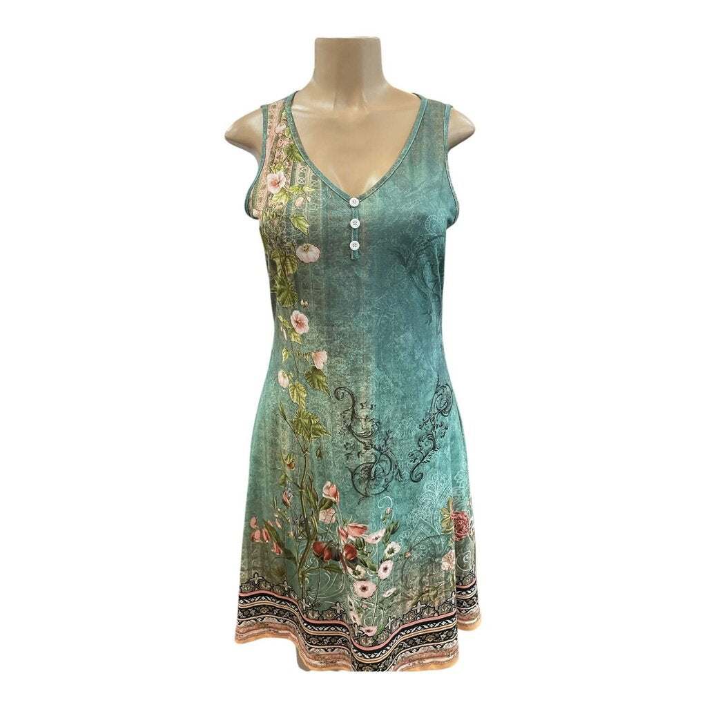 Green Dress (L)