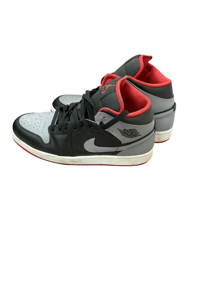 Nike Air Jordan 1 Mid Black