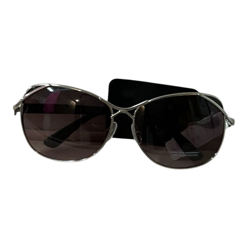NY & Co Siler Frames w/ Black Bands