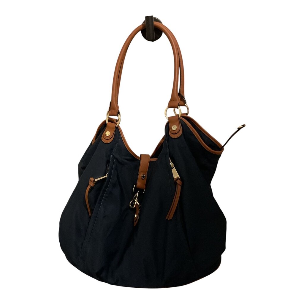 Calvin Klein Canvas Shoulder Bag
