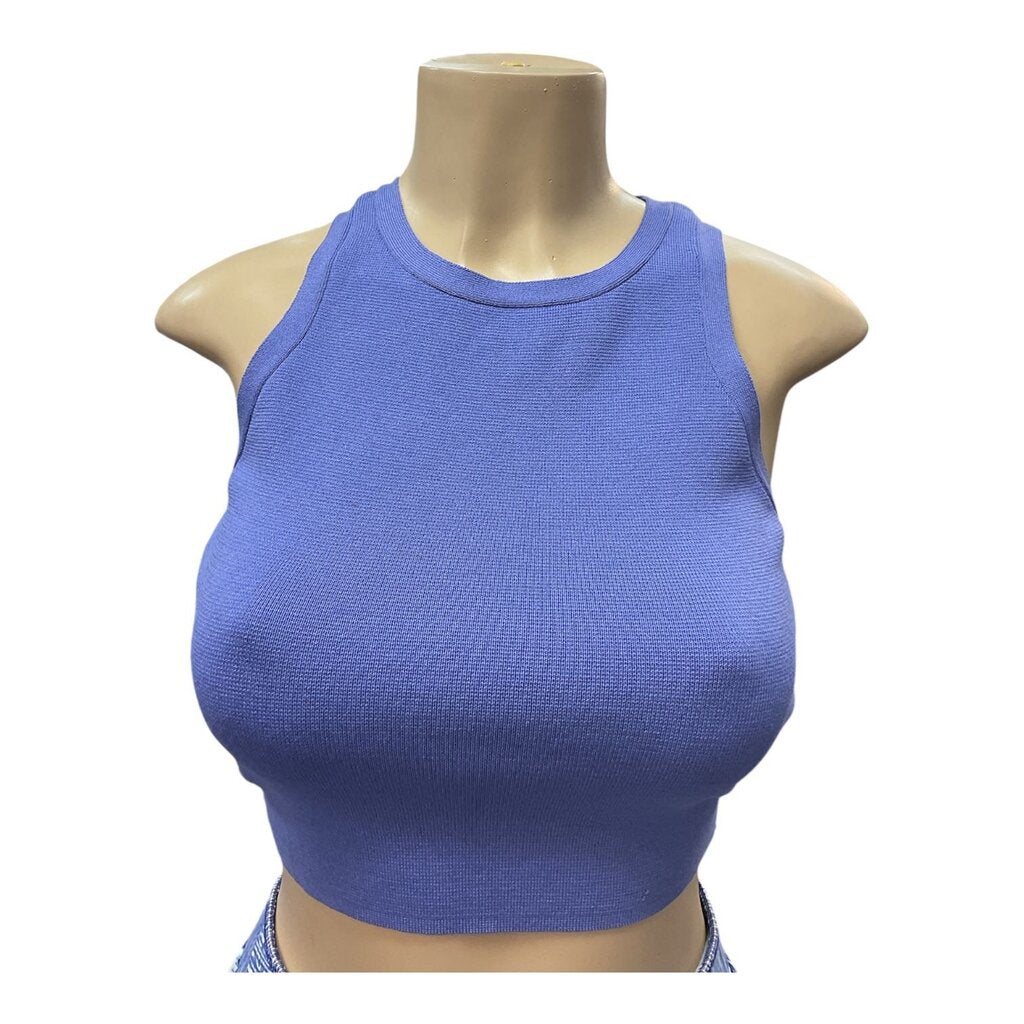 Zara (Small) Sleeveless Sweater Shirt
