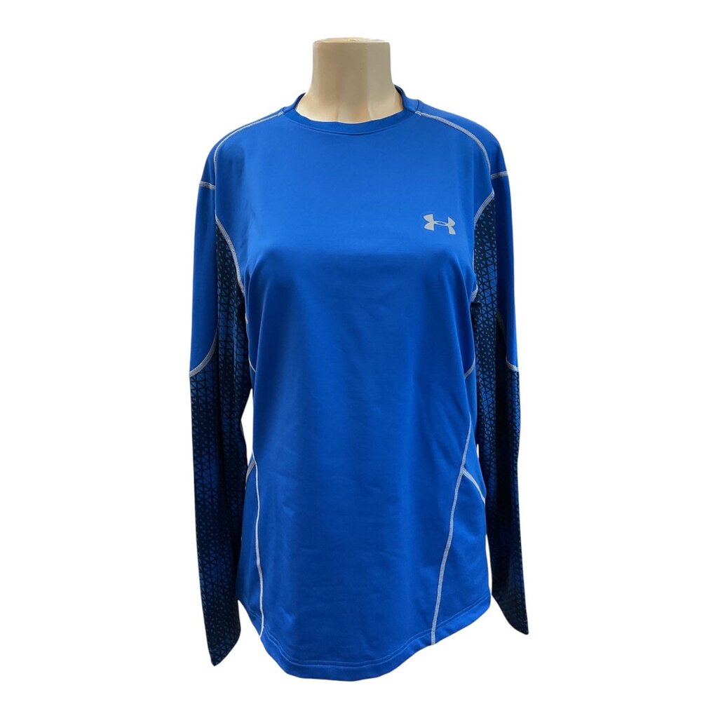 Underarmour (XL) Blue L/S Tee