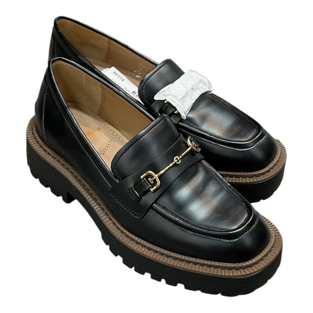 Sam Edelman (5) Black Loafer