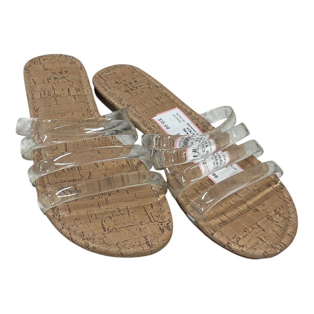 A New Day (5.5) Cork Sandals