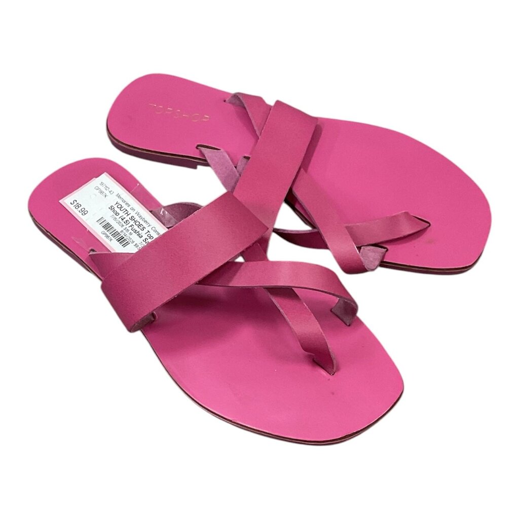 Top Shop (4.5) Fushia Sandals