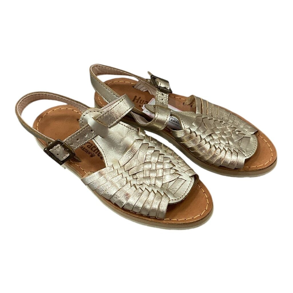 Harrahs (5) Gold Sandals