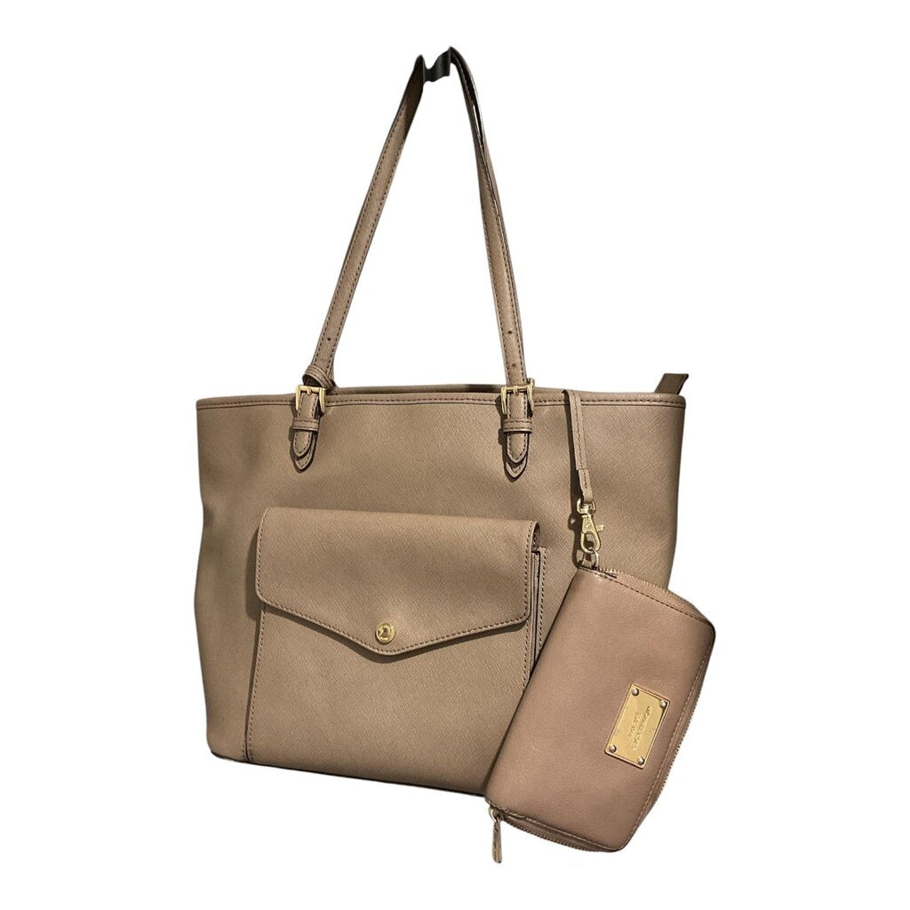 Michael Kors Tan with Wallet