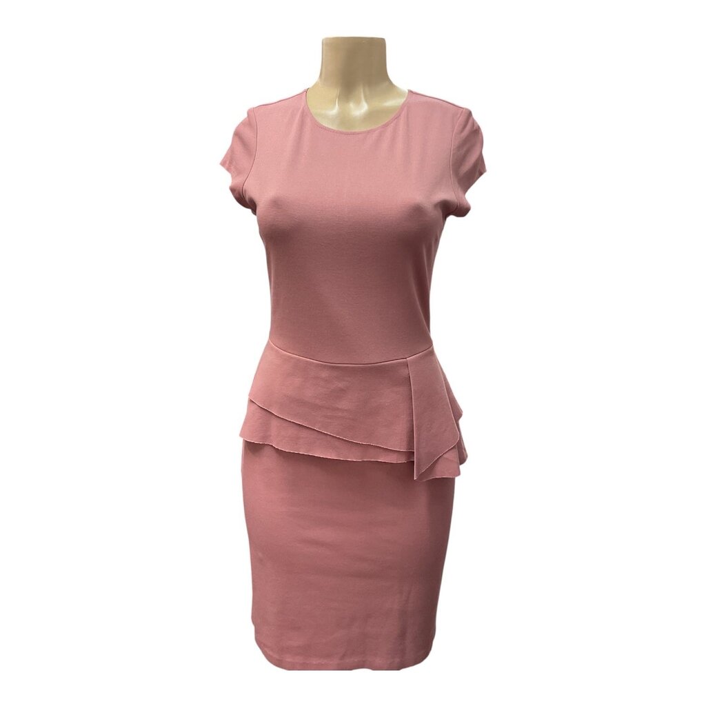 love ady bodycon dress Ady Bodycon Dress in Rib Racing Red