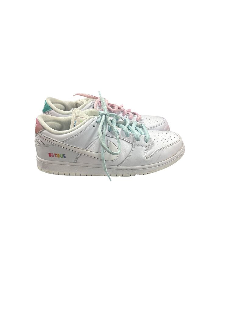 Nike Dunk (10.5) Low SB "Be True" Sneakers