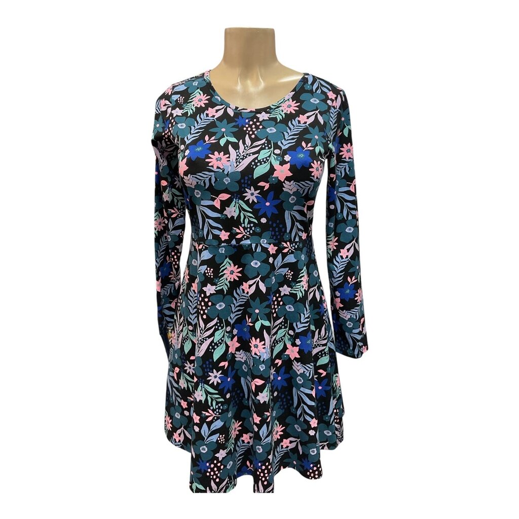 Justice FLoral Dress (18)