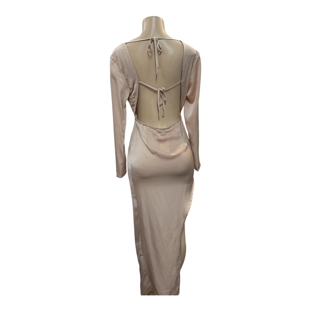 Area Stars (Small) Champagne Dress Satin NEW
