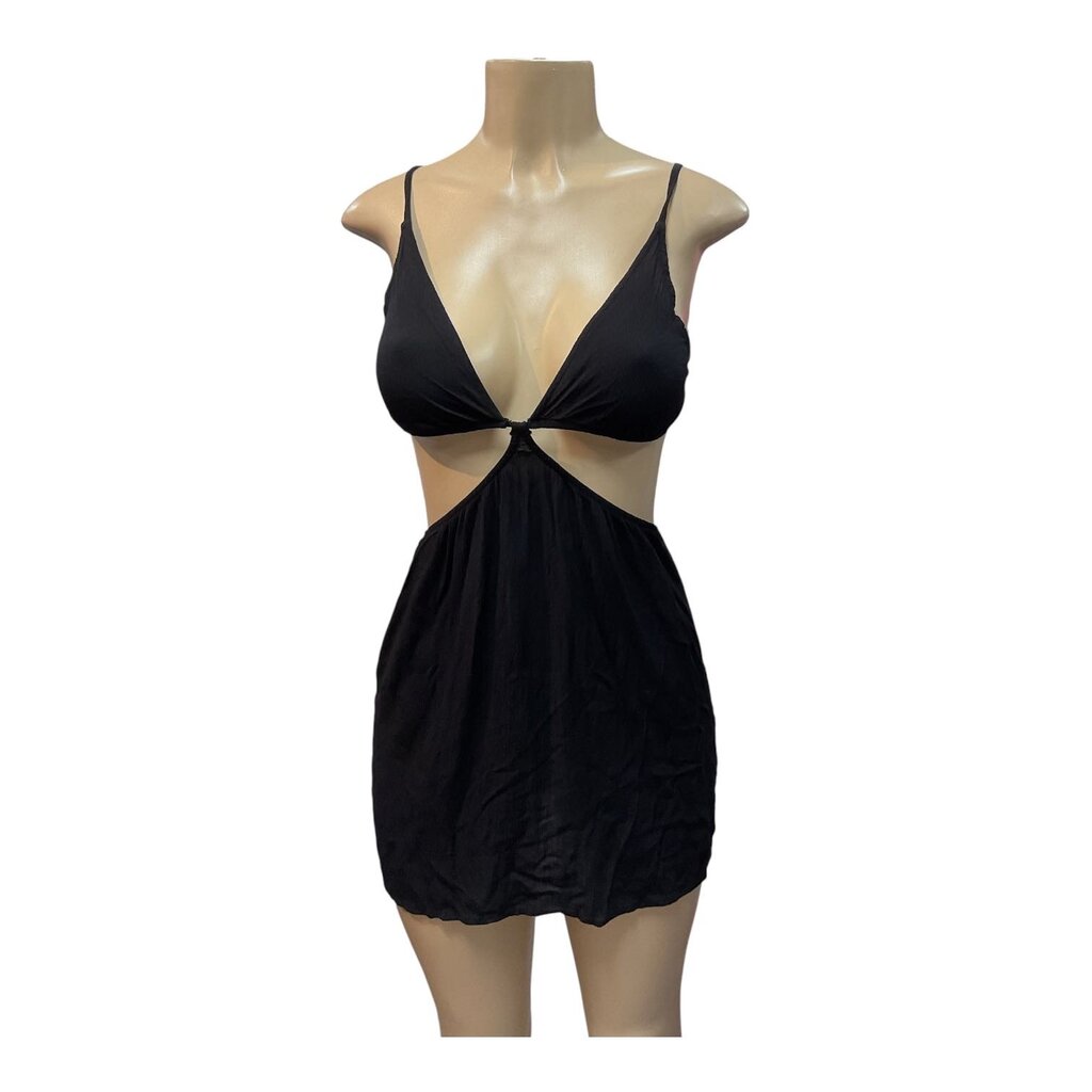 Wild Fable (Small) Black Cut Out Cover Up