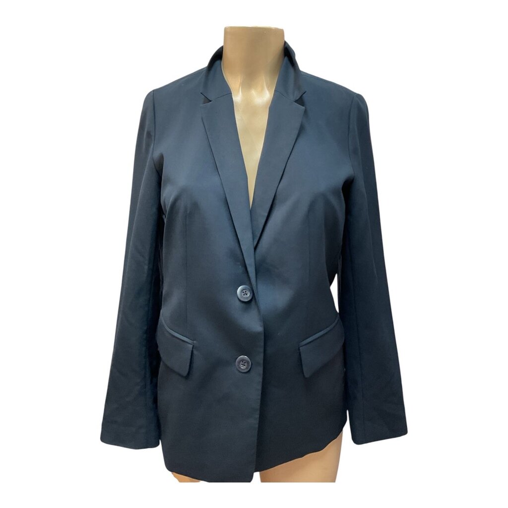 J Jill (4) Blue Blazer
