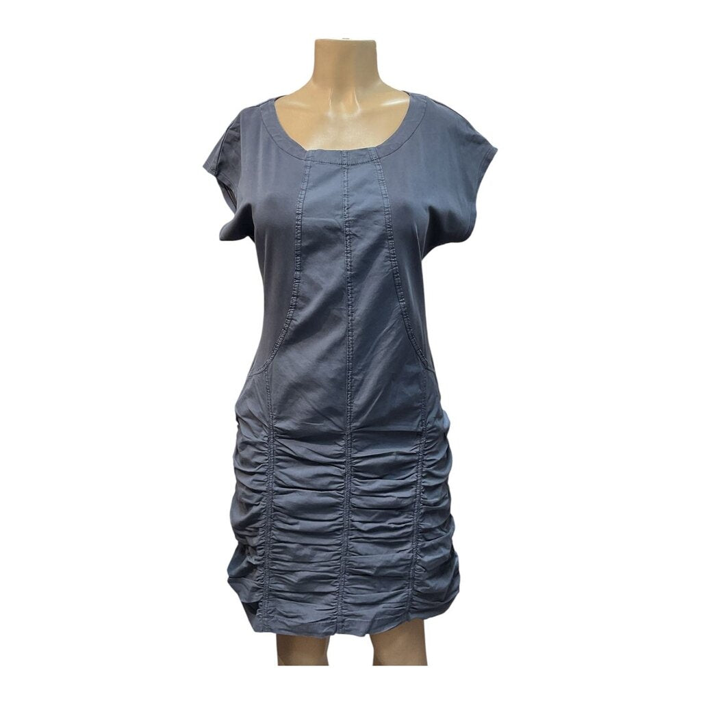 Wearables (Large) Blue Sleeveless Dress