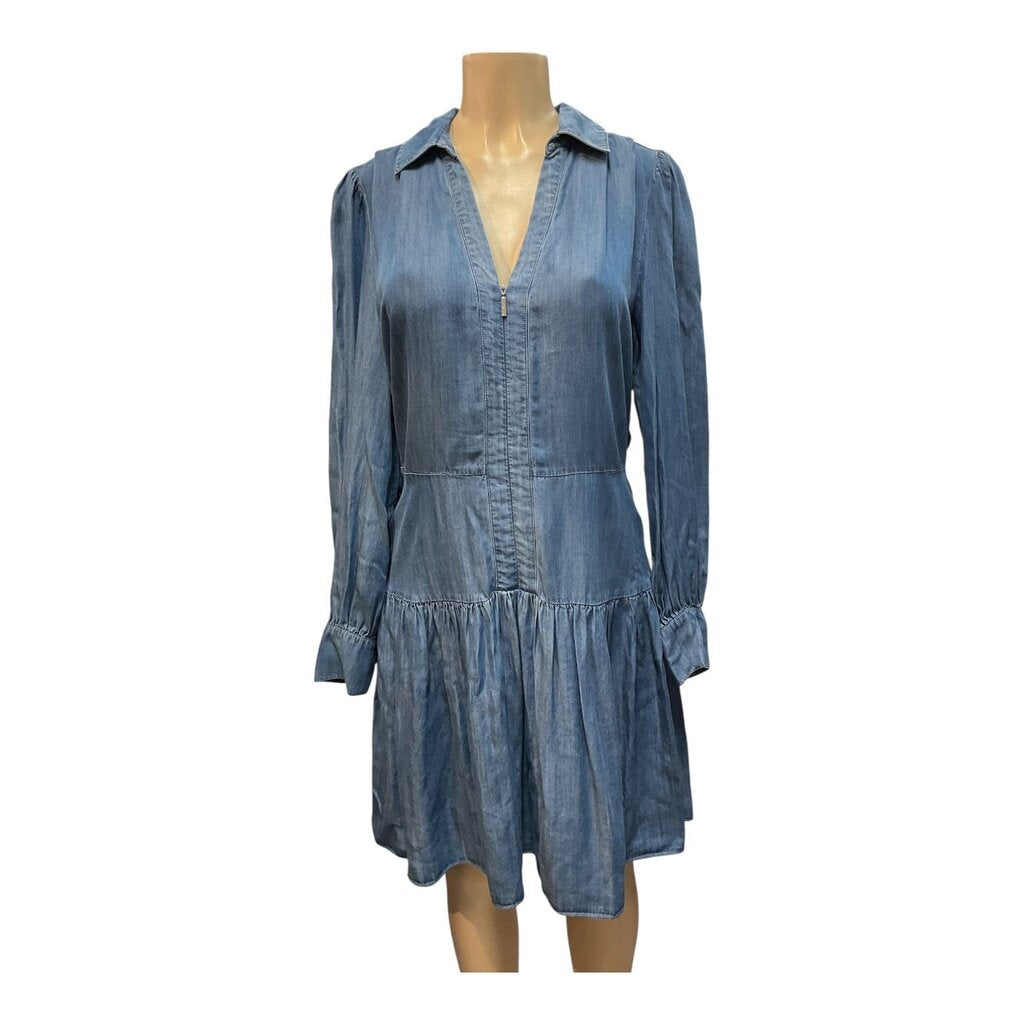 Karl Lagerfield (12) Denim Long Dress