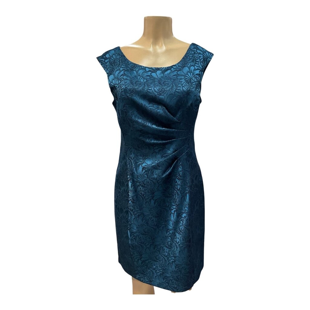 Connected Apparel (10) Sleeveless Fitted Dress *