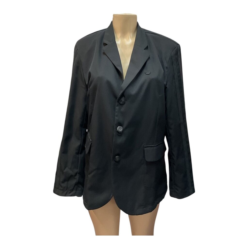 Adidas (Med) Three Striped Tuxedo Blazer