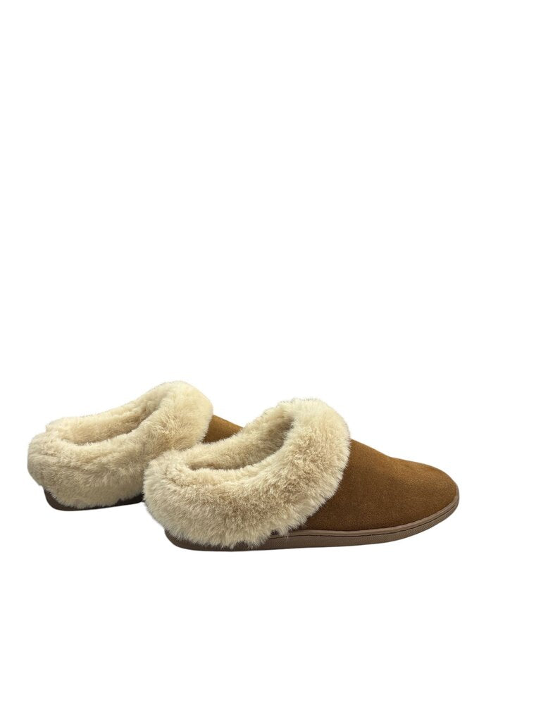 My Slippers (11) Woman's Brown Slipper