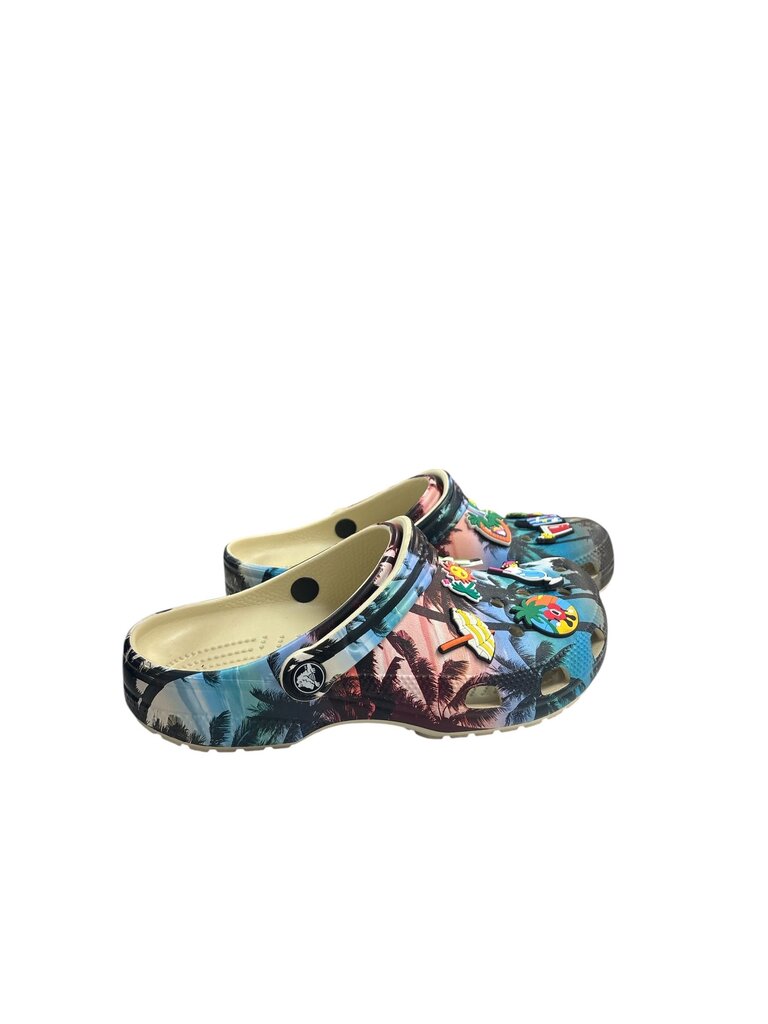 Crocs (8) Summer Jibbetz