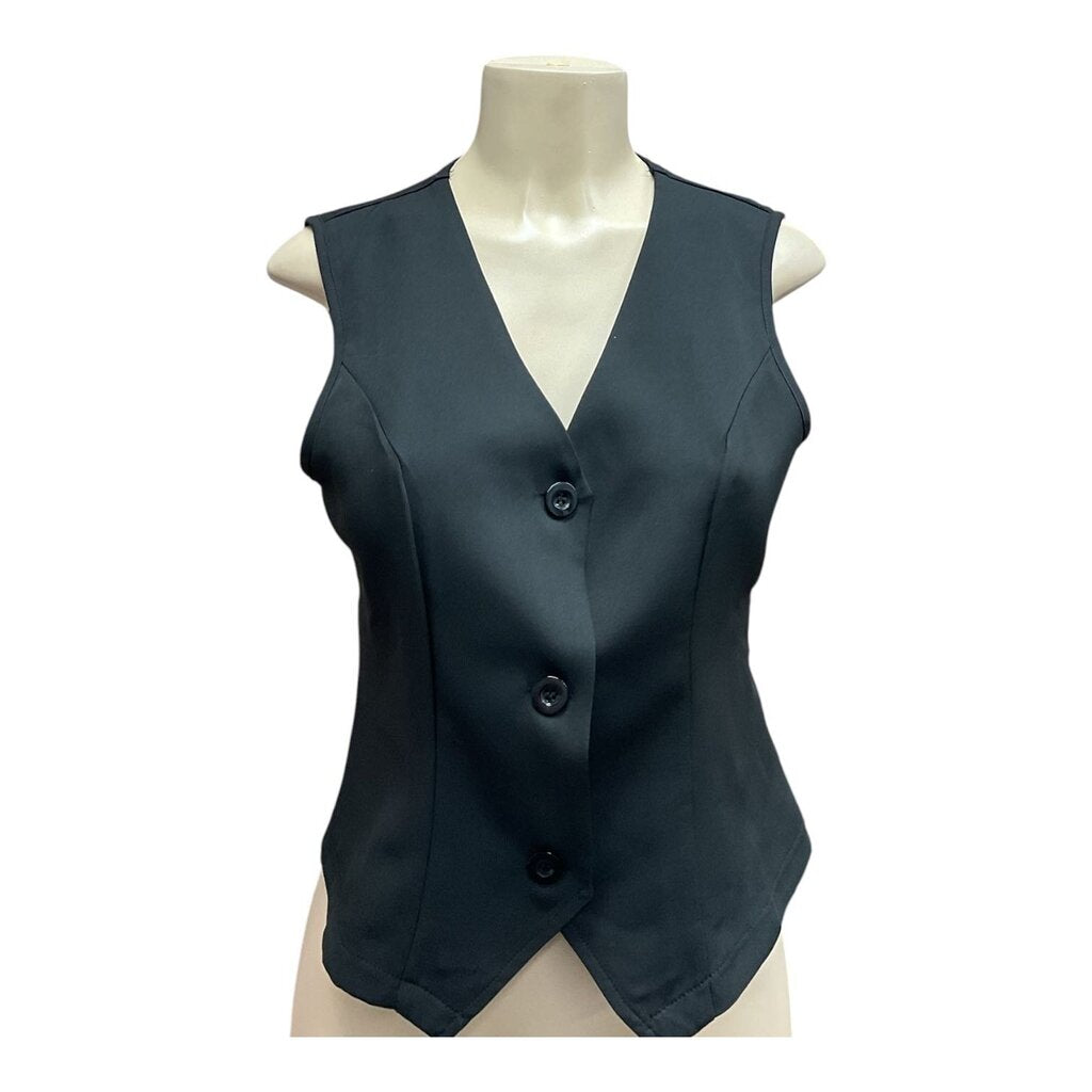 Black Vest (Med) Basic