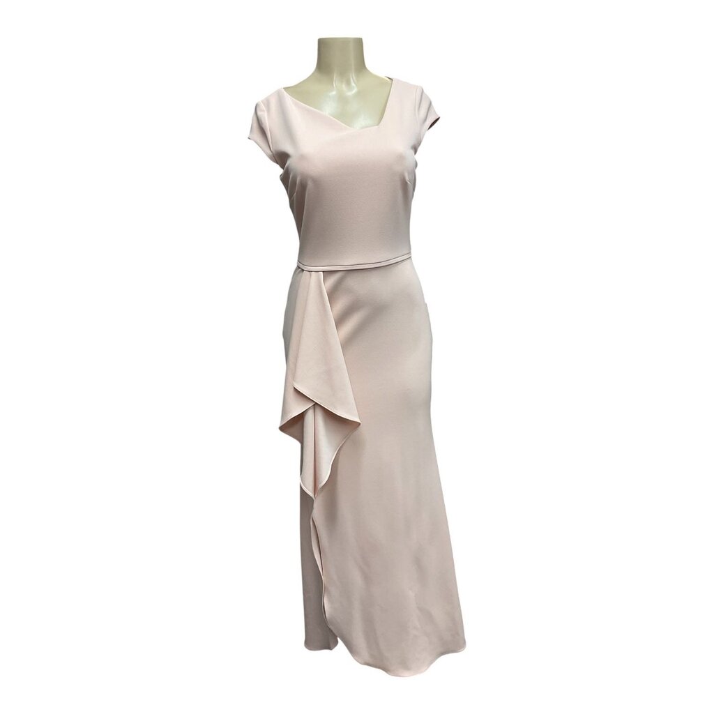 Betsy Adams (8) Pink Sleeveless Dress Formal