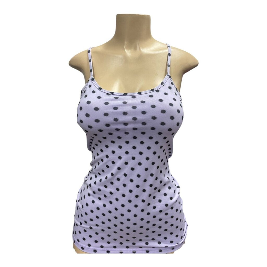 Lululemon (4) Purple and Black Racerback Tank