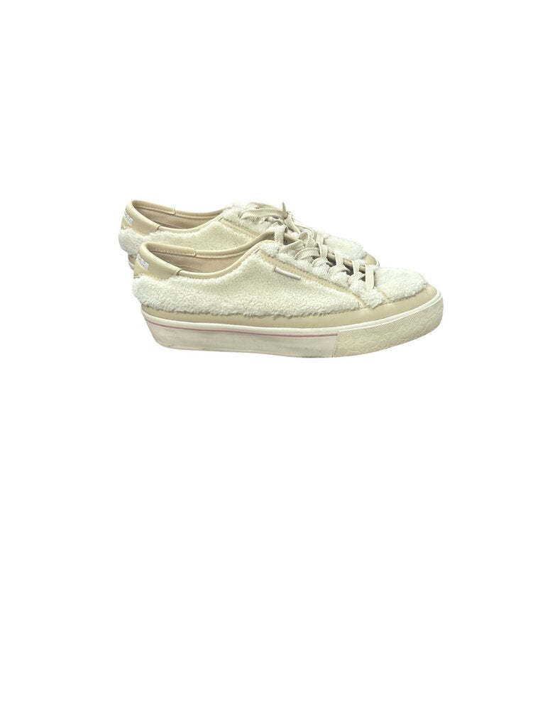 Coach Sherpa Sneakers