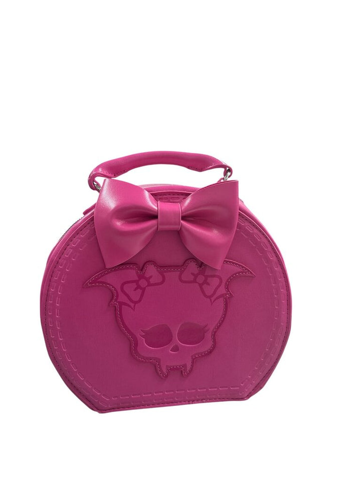 Monster High Pink Mini Trunk Case
