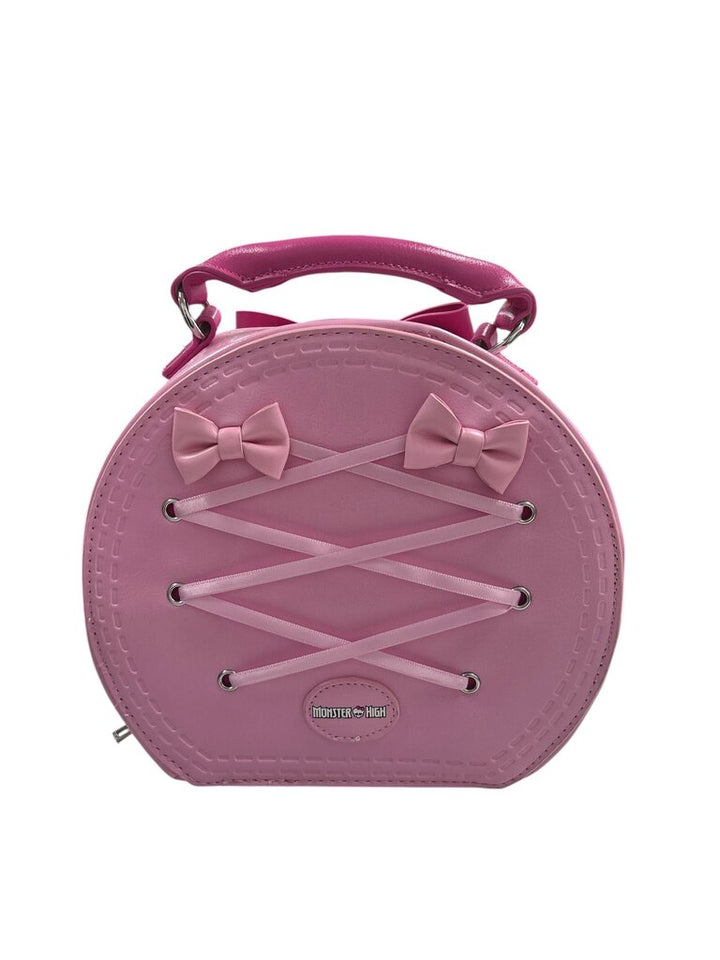 Monster High Pink Mini Trunk Case