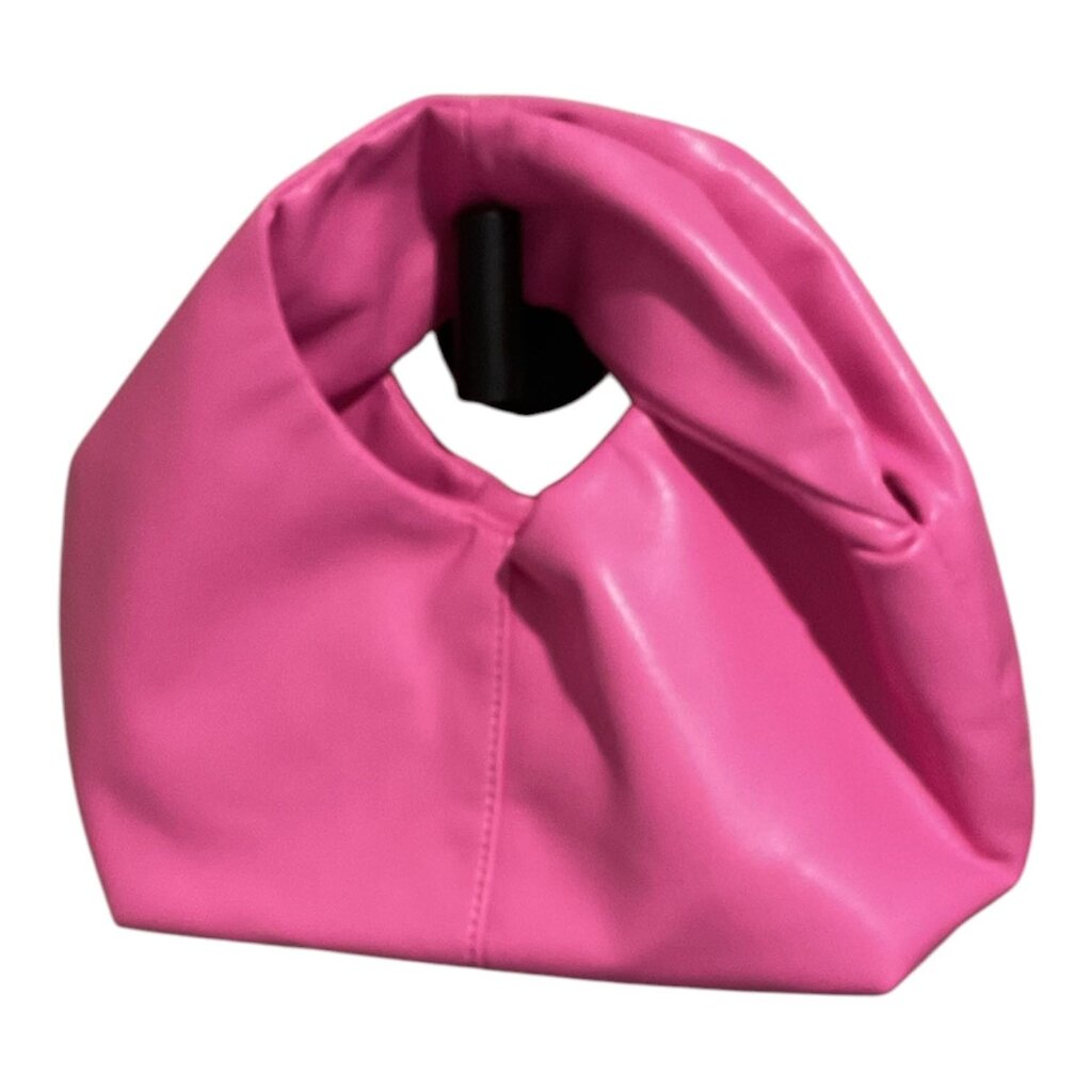 A new day pink crossbody clutch