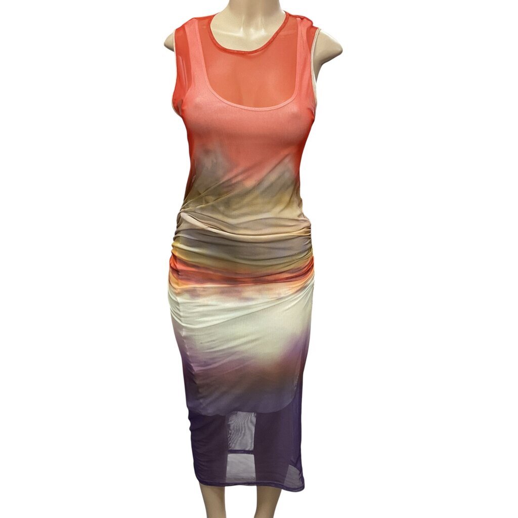 Zara (M) Colorful Dress