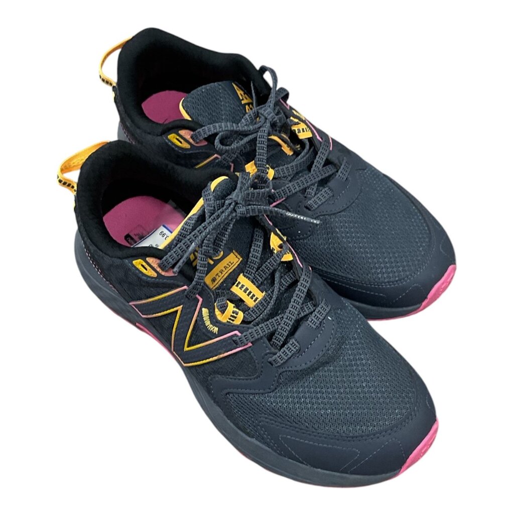 New Balance (9.5) 410 Gray Tennis Shoes