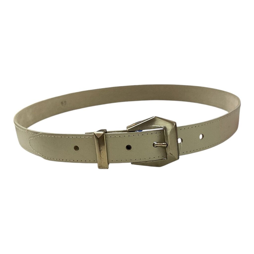 MOW Light Tan Leather Belt