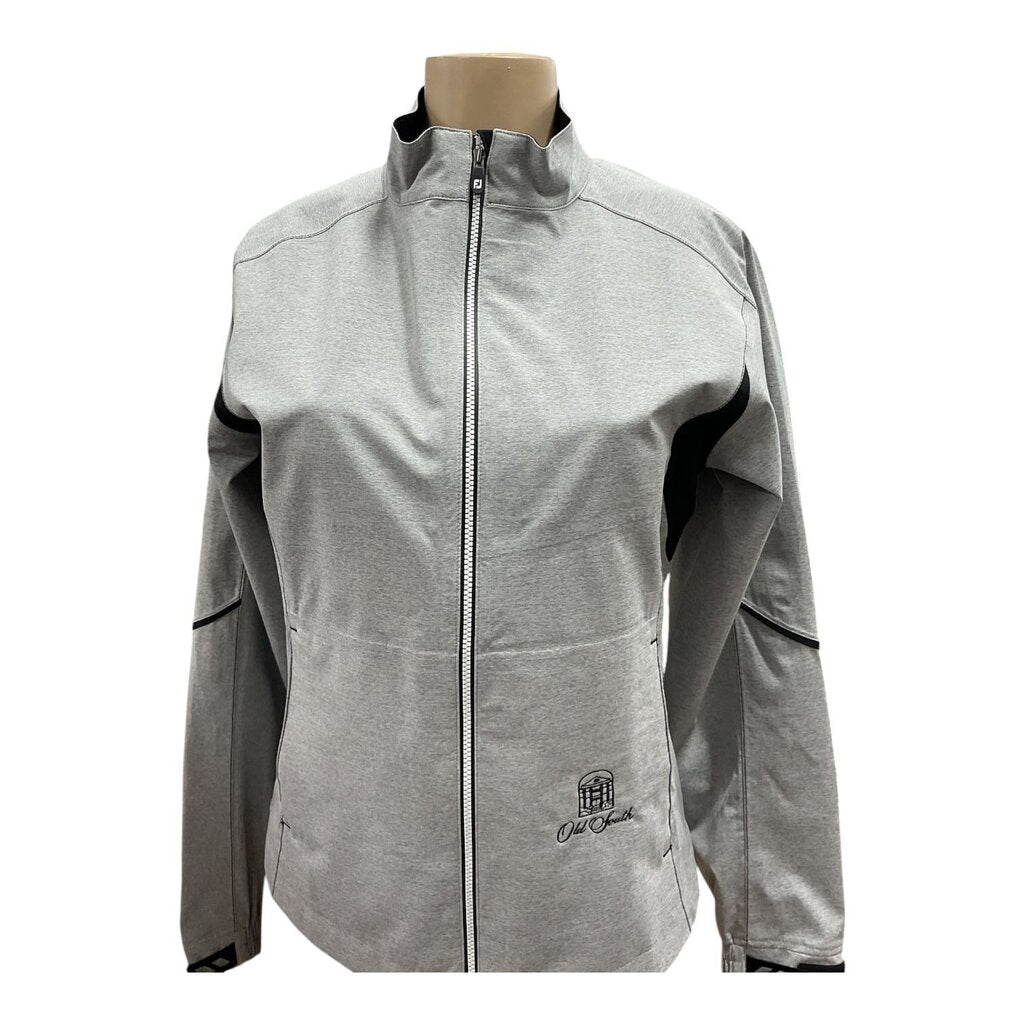 DryJoys (Small) Gray Lightweight Jacket